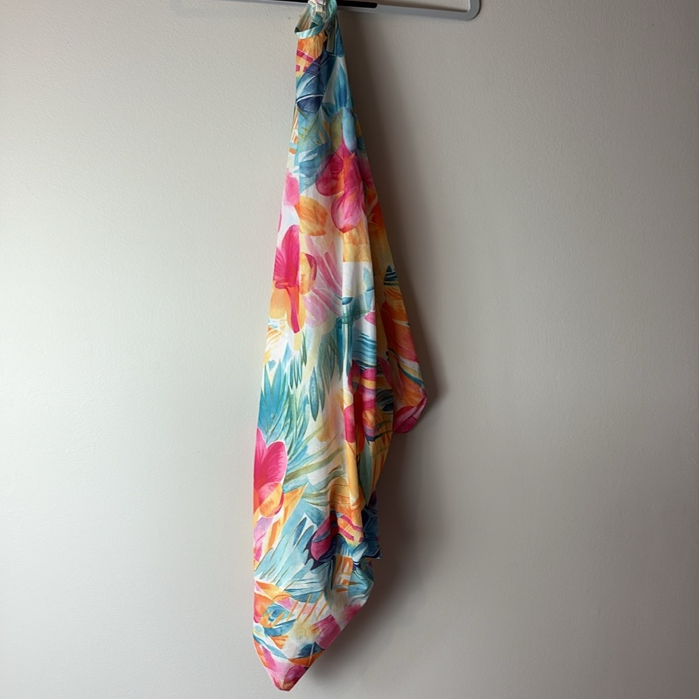 Saress swim coverup